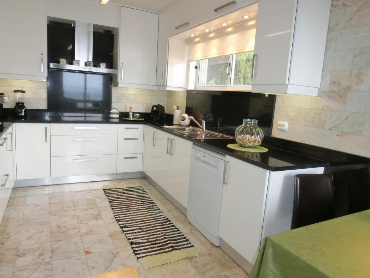 Casa Marias Villa Calheta  Buitenkant foto