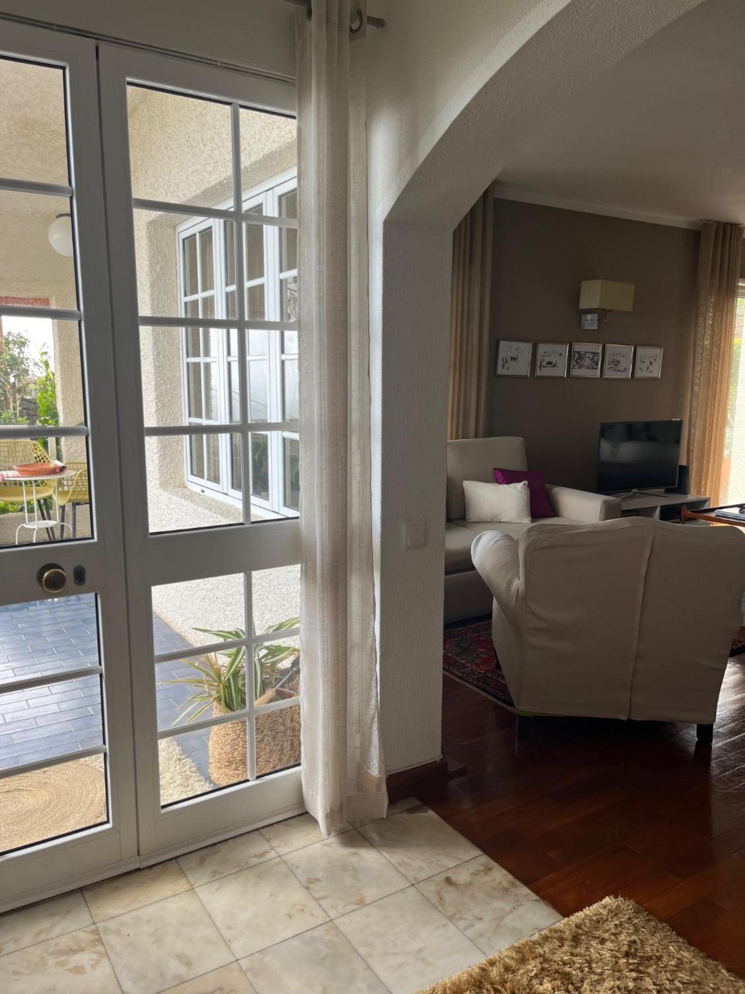 Casa Marias Villa Calheta  Buitenkant foto
