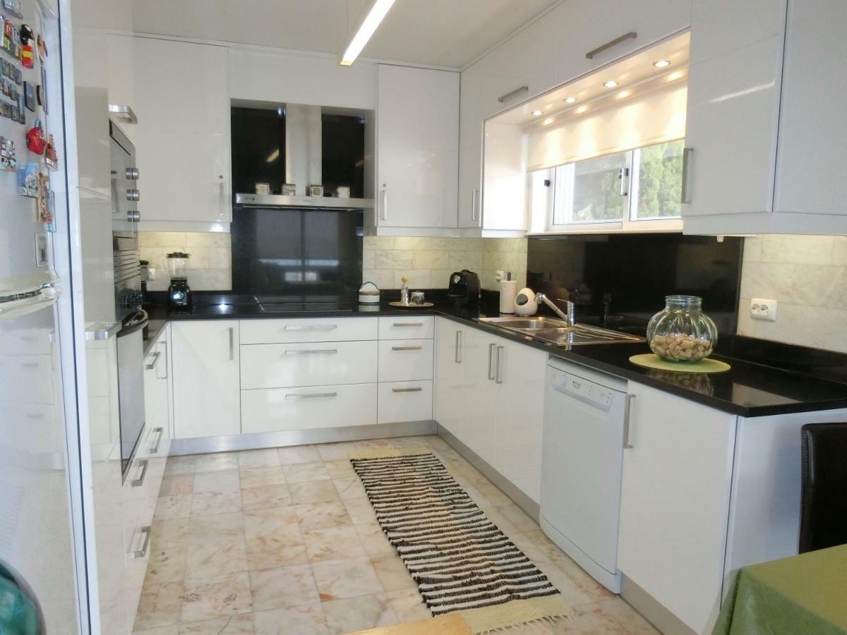 Casa Marias Villa Calheta  Buitenkant foto