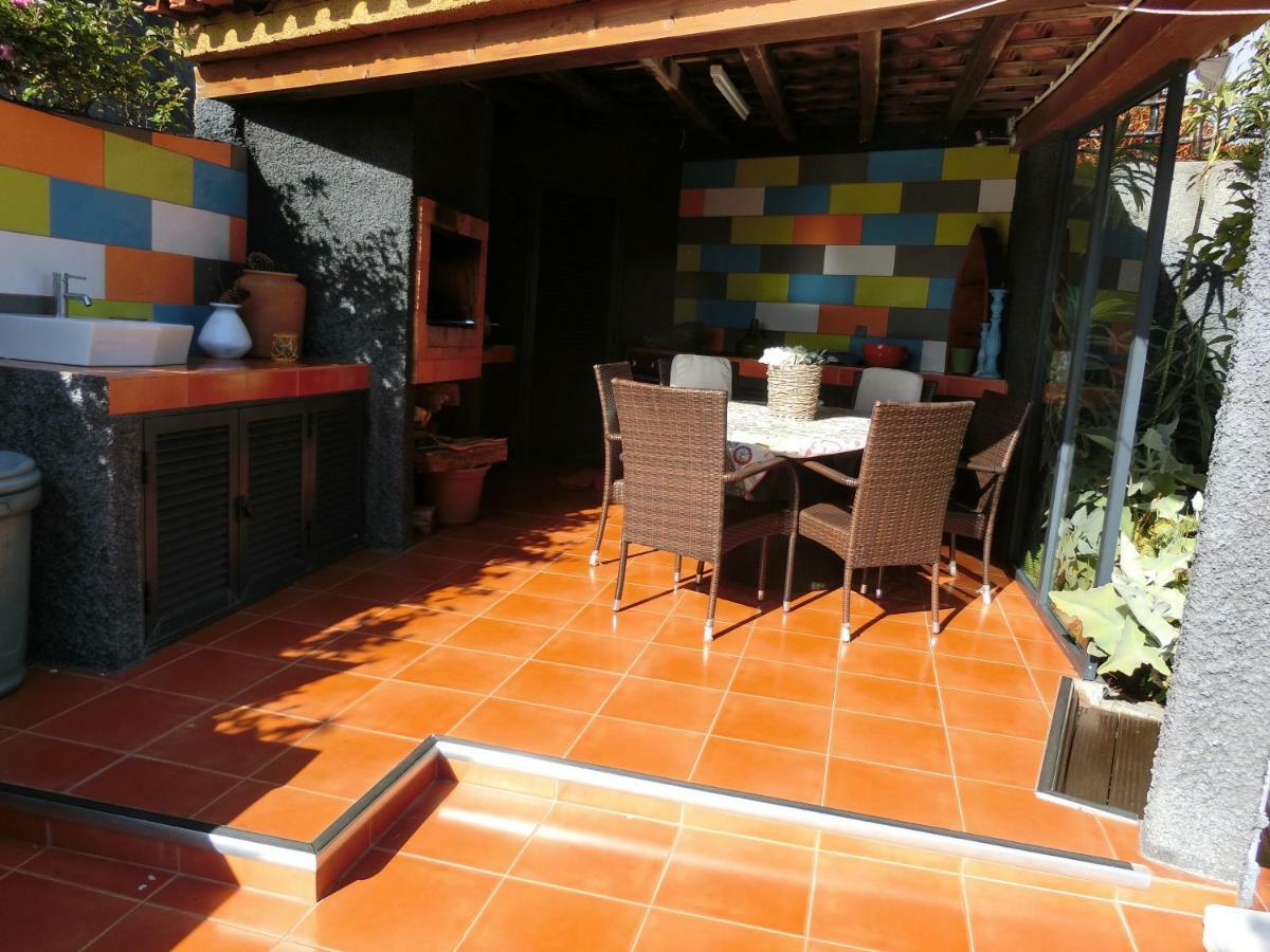 Casa Marias Villa Calheta  Buitenkant foto