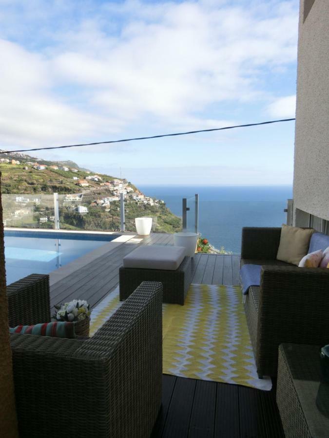 Casa Marias Villa Calheta  Buitenkant foto