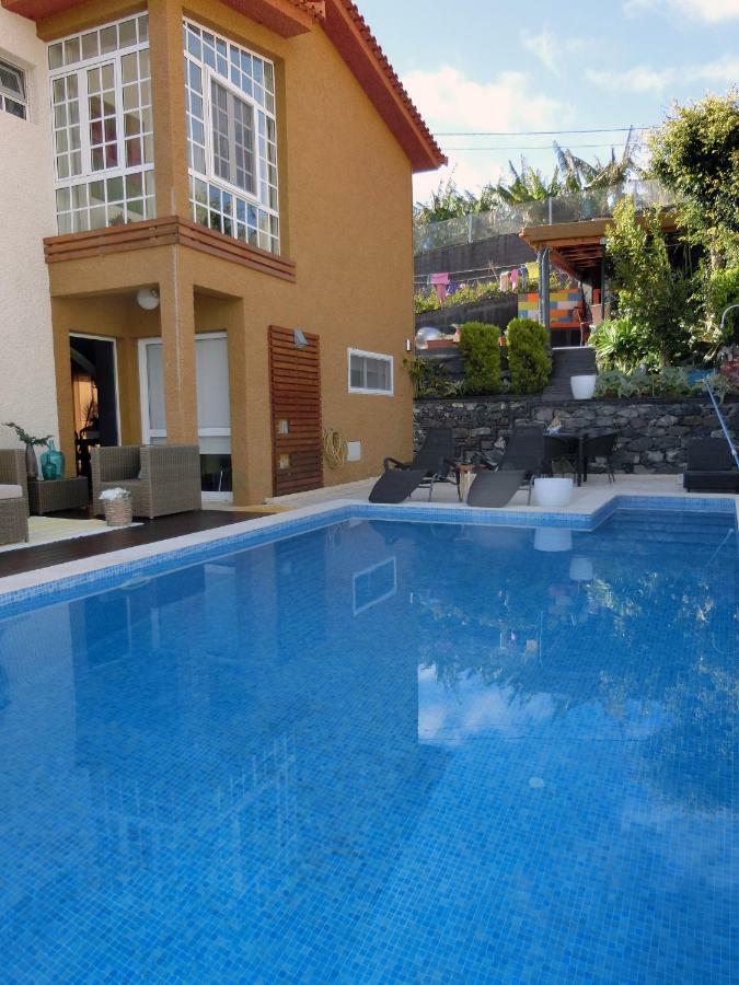 Casa Marias Villa Calheta  Buitenkant foto