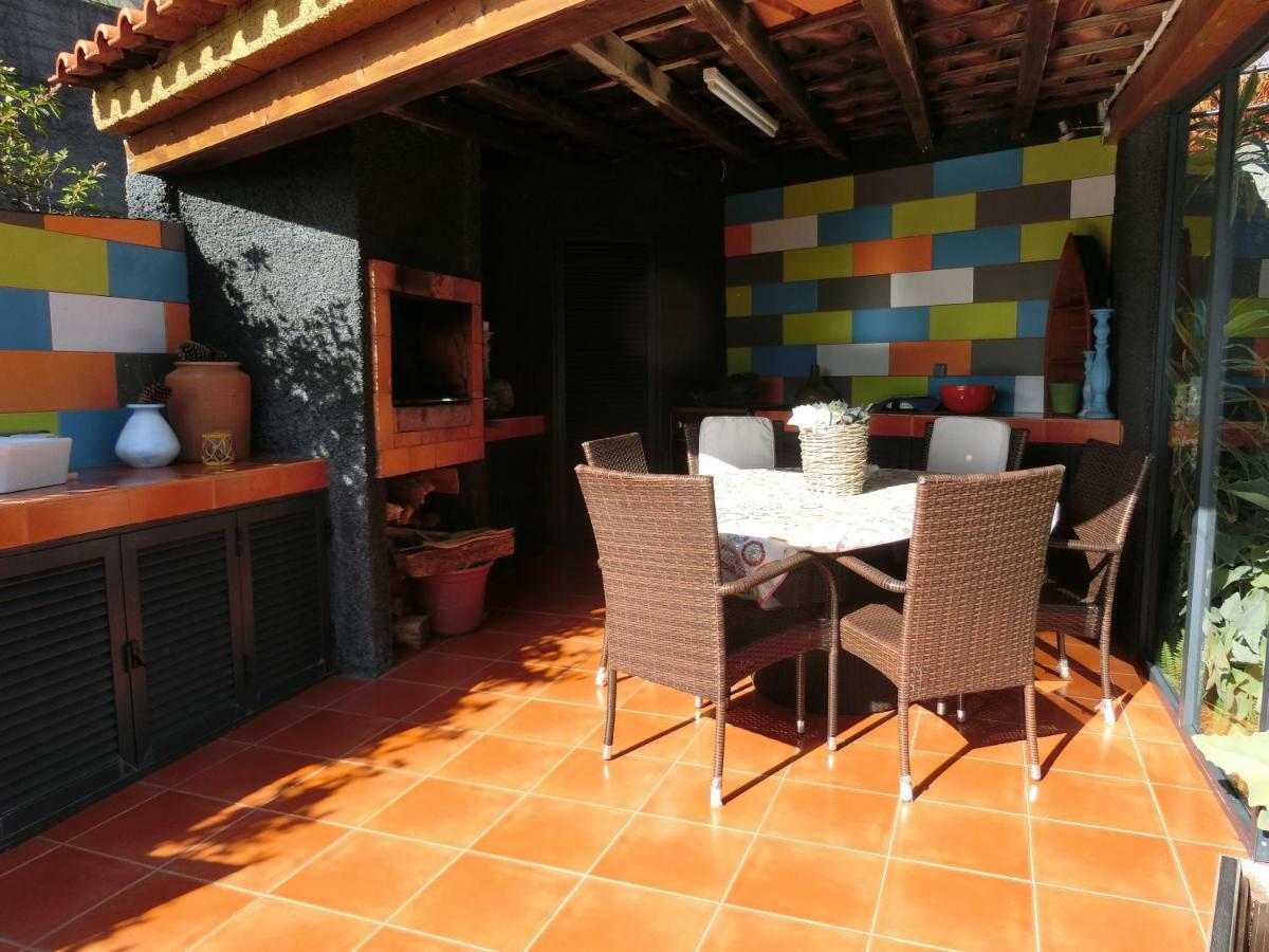 Casa Marias Villa Calheta  Buitenkant foto
