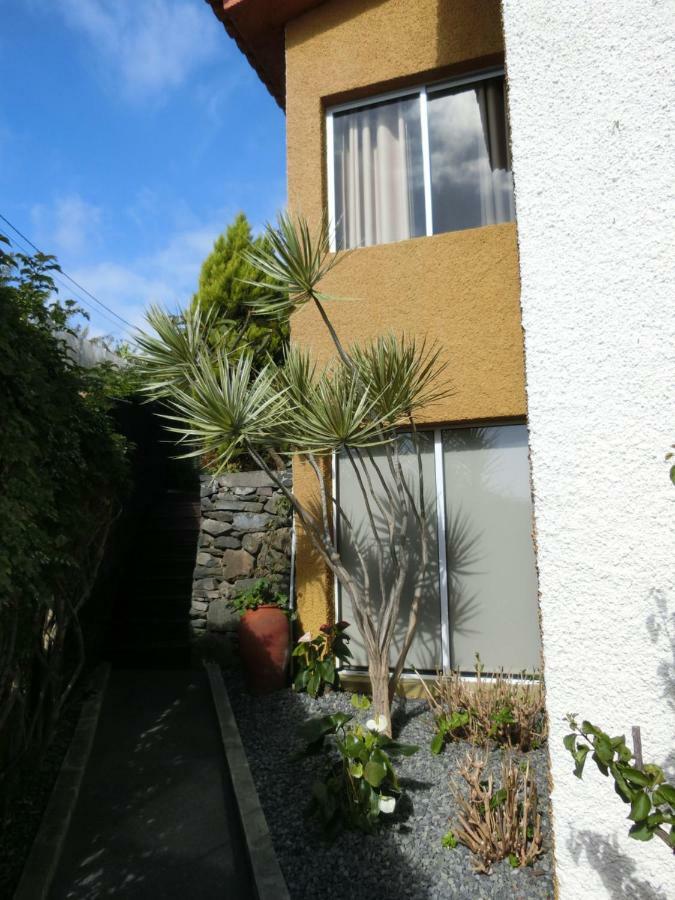 Casa Marias Villa Calheta  Buitenkant foto