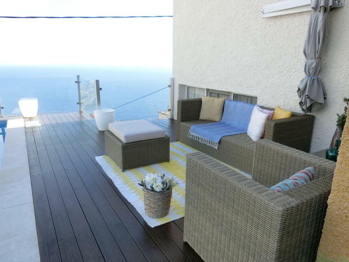 Casa Marias Villa Calheta  Buitenkant foto