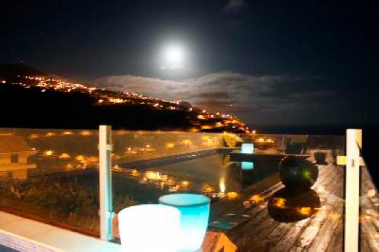 Casa Marias Villa Calheta  Buitenkant foto