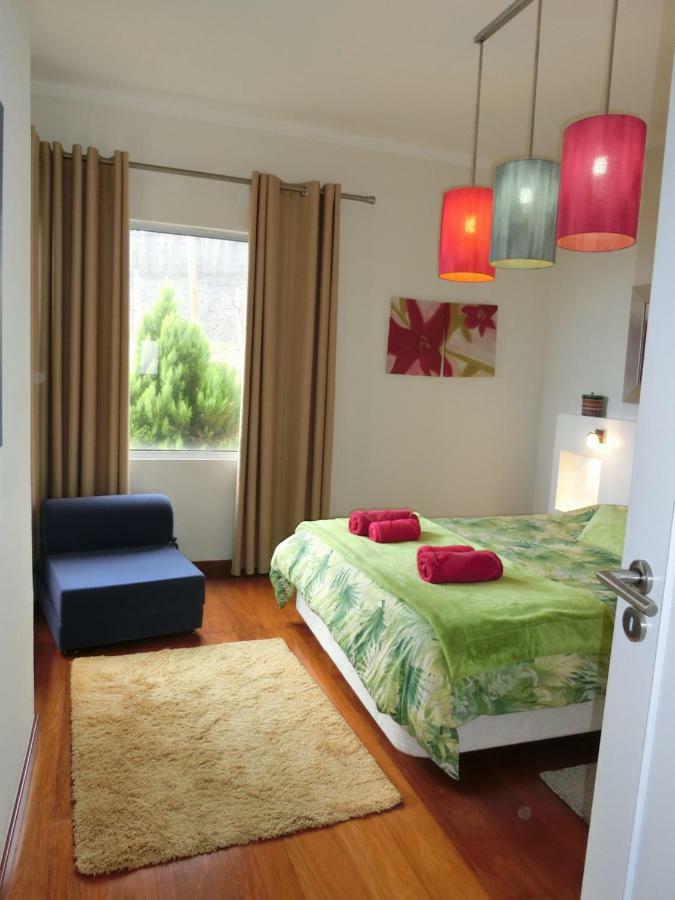 Casa Marias Villa Calheta  Buitenkant foto