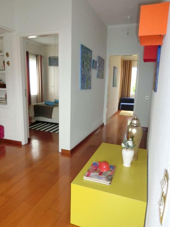 Casa Marias Villa Calheta  Buitenkant foto