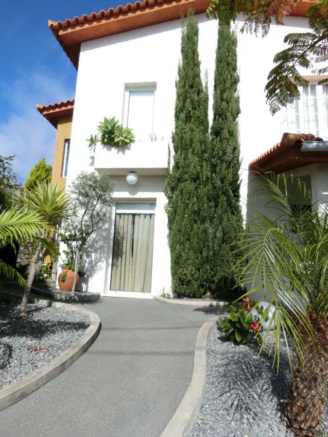 Casa Marias Villa Calheta  Buitenkant foto