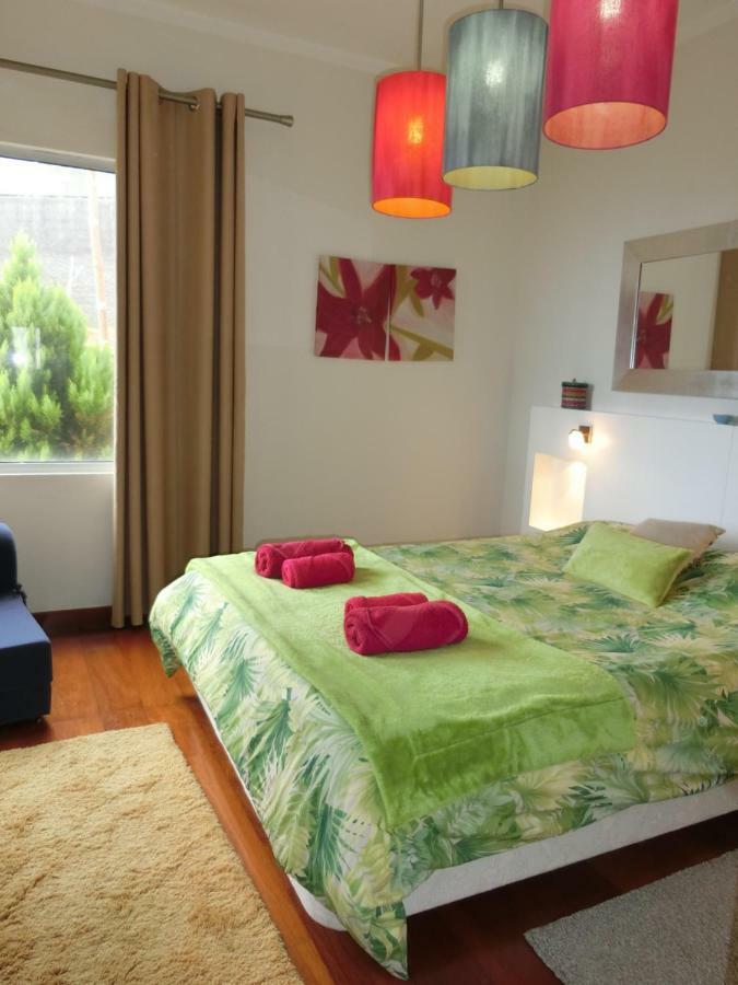 Casa Marias Villa Calheta  Buitenkant foto