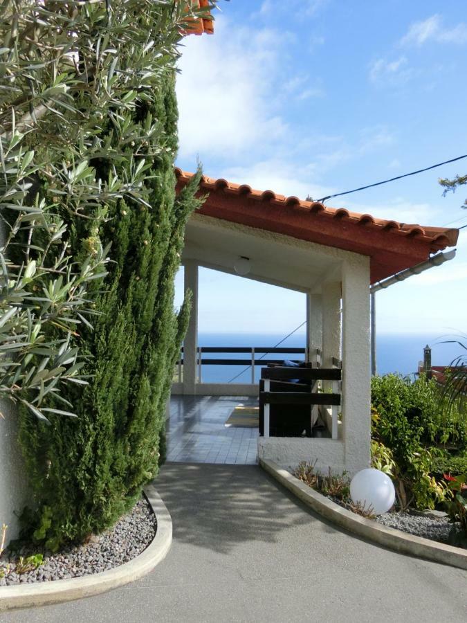 Casa Marias Villa Calheta  Buitenkant foto