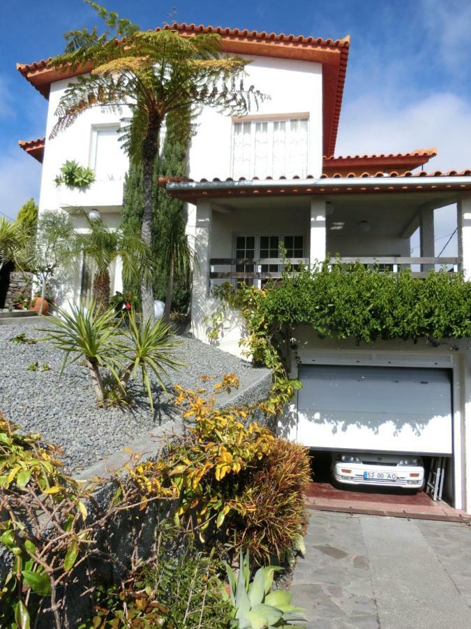 Casa Marias Villa Calheta  Buitenkant foto
