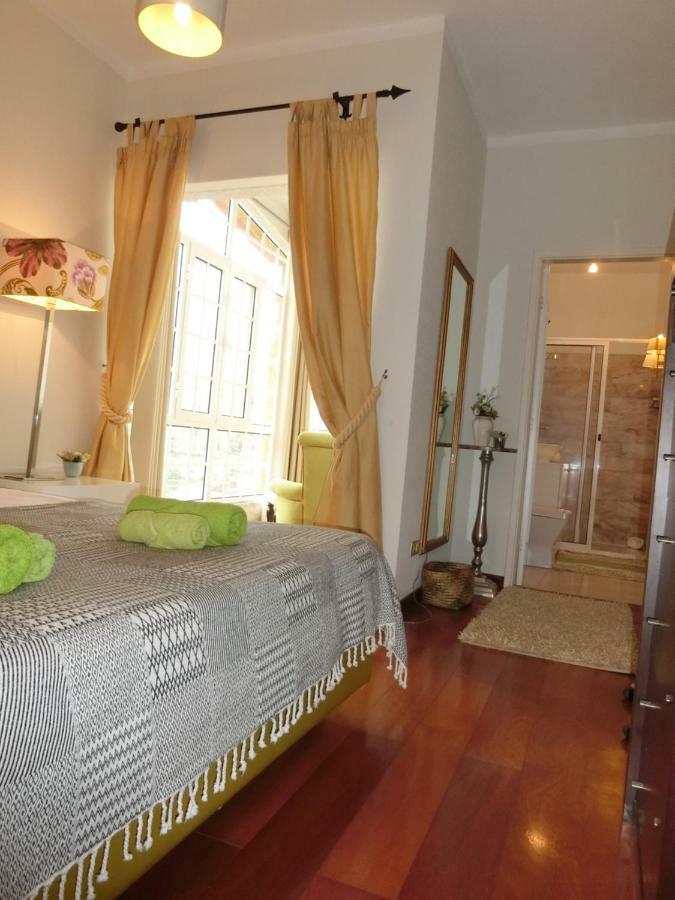 Casa Marias Villa Calheta  Buitenkant foto