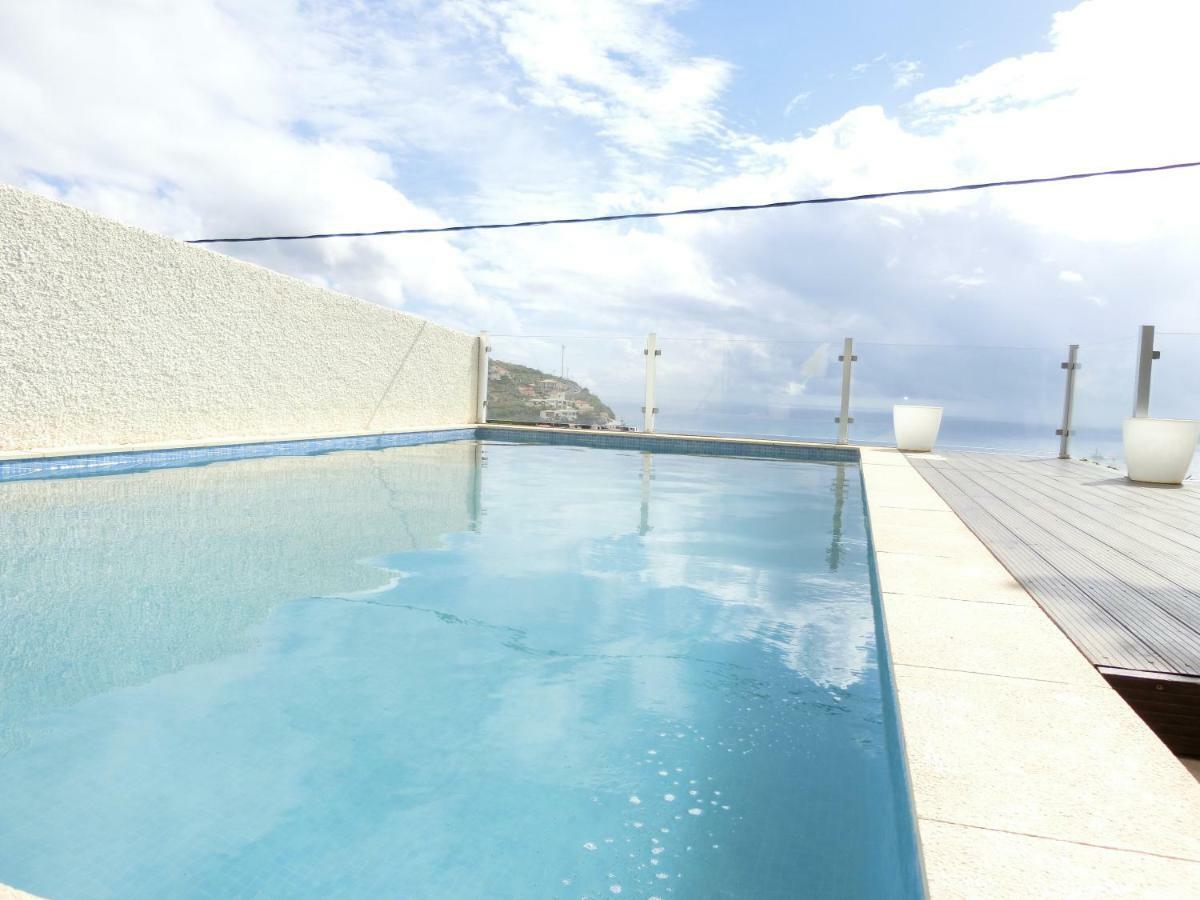 Casa Marias Villa Calheta  Buitenkant foto